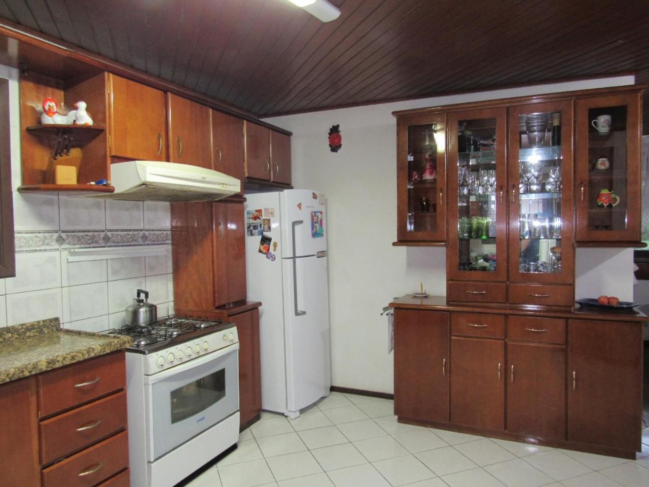 Appartement Apartamento Adriana à Gramado Extérieur photo