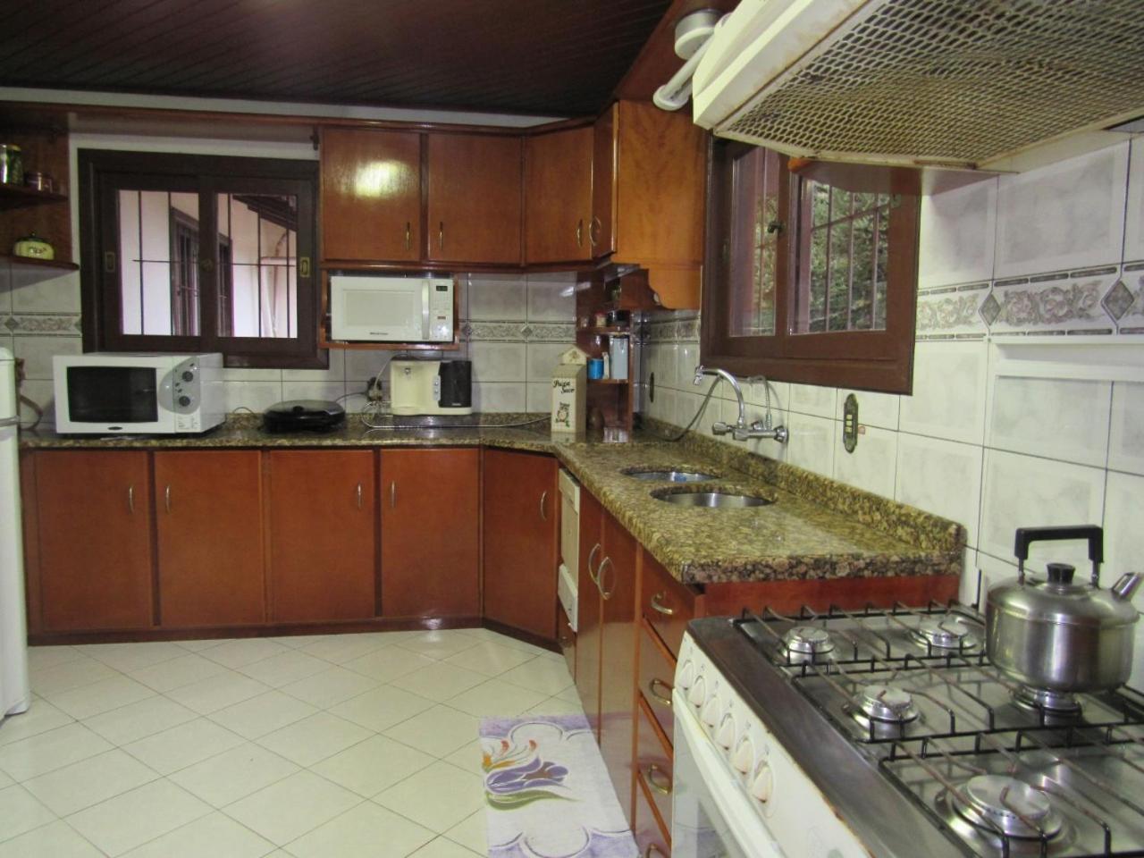 Appartement Apartamento Adriana à Gramado Extérieur photo