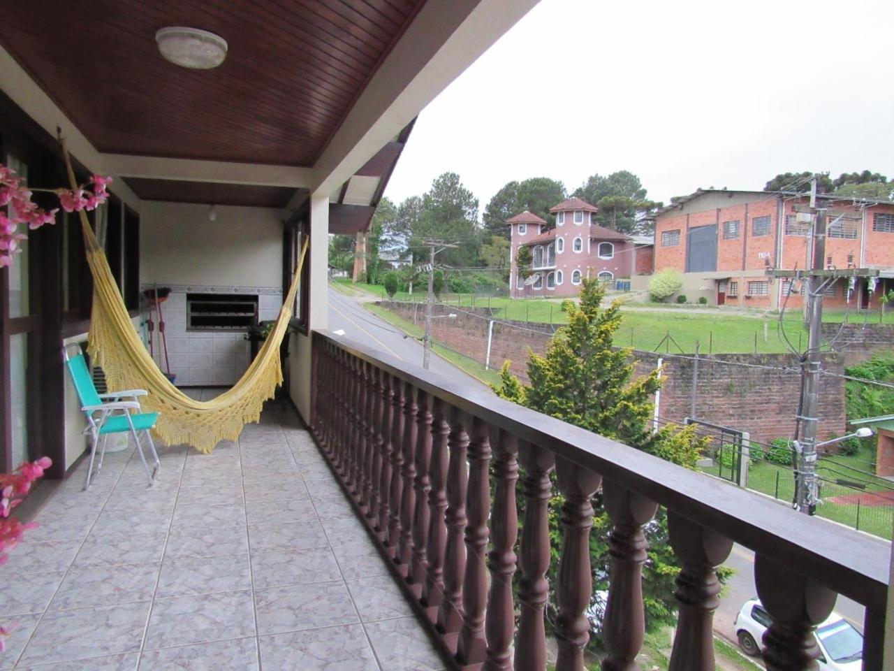 Appartement Apartamento Adriana à Gramado Extérieur photo
