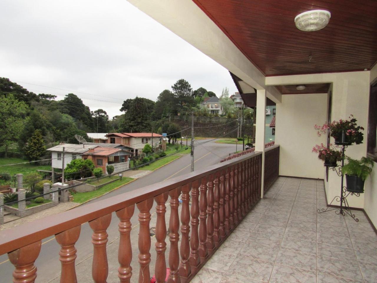 Appartement Apartamento Adriana à Gramado Extérieur photo