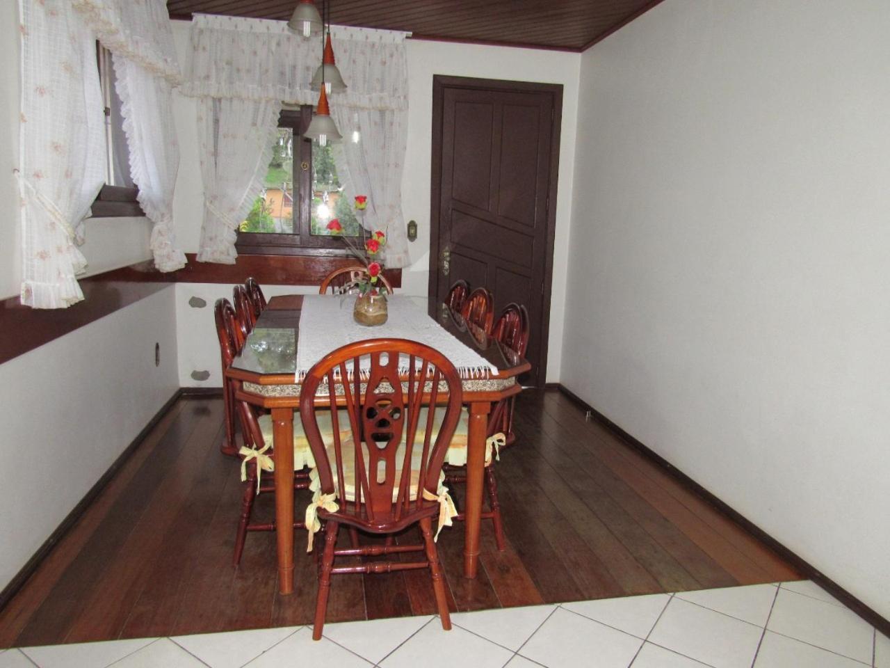 Appartement Apartamento Adriana à Gramado Extérieur photo